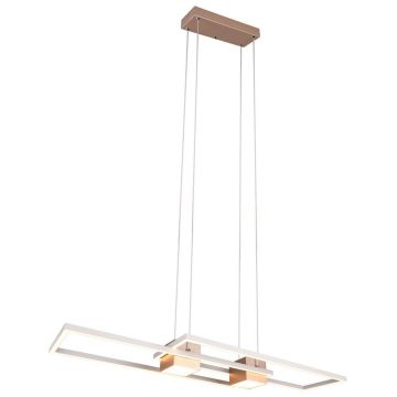 Trio ALBANY 347710465 Lampă cu pendul 1x37w/led 2700-6500k 4300lm ip20