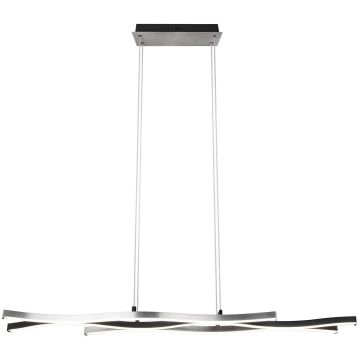 Trio BLAZE 341210305 Lampă cu pendul 1x35w/led 2300+3000+4000k 4300lm ip20