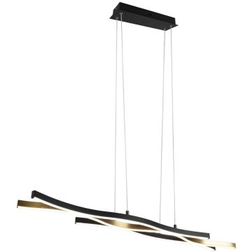 Trio BLAZE 341210308 Lampă cu pendul 1x35w/led 2300+3000+4000k 4300lm ip20
