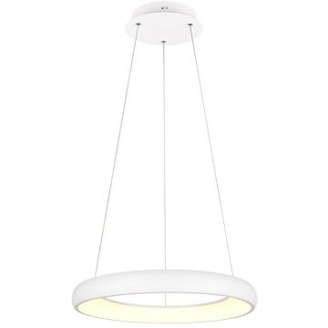 Trio CARDONA 349616031 Lampă cu pendul 1x38w/led 2300+3000+4000k 4400lm ip20