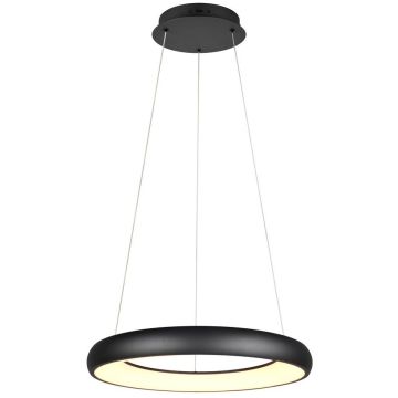 Trio CARDONA 349616032 Lampă cu pendul 1x38w/led 2300+3000+4000k 4400lm ip20