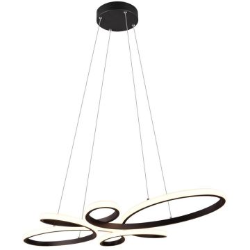 Trio FLY 345619132 Lampă cu pendul 1x32w/led 3000k 3900lm ip20