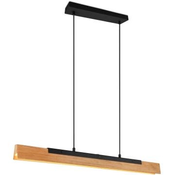 Trio KERALA 341610132 Lampă cu pendul 1x25w/led 3000k 3000lm ip20