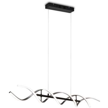 Trio SEQUENCE 341810205 Lampă cu pendul 1x45w/led 2300+3000+4000k 5600lm ip20