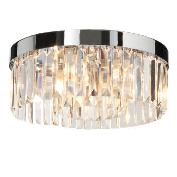 Endon CRYSTAL 35612 Lustră de tavan 5x18W/G9 IP44