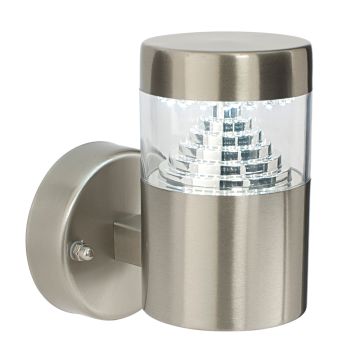 Endon PYRAMID 13928 Aplique de perete 3.3W/LED 6500K 300LM IP44
