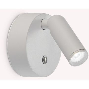 Ideal Lux BEAN 350233 Aplique de perete 1x3W/LED ip20