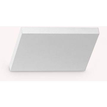 Ideal Lux BLOCK 350554 Aplique de perete 1x10W/LED ip20