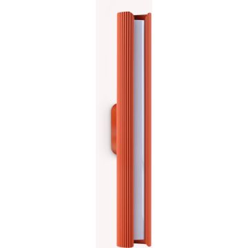 Ideal Lux DORICA 354163 Aplique de perete 1x8,5W/LED ip20