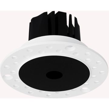 Ideal Lux INFINITY 356129 Lumină îngropată deasupra plafonului 1x7W/LED 3000K ip20