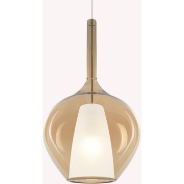Ideal Lux KALIQUE 359526 Lampă cu pendul 1x42W/E27 ip20