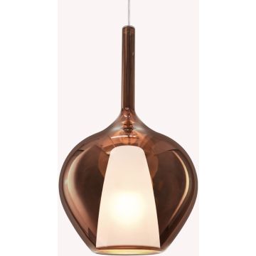 Ideal Lux KALIQUE 359540 Lampă cu pendul 1x42W/E27 ip20