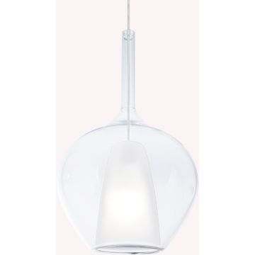 Ideal Lux KALIQUE 359571 Lampă cu pendul 1x42W/E27 ip20