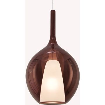 Ideal Lux KALIQUE 359663 Lampă cu pendul 1x42W/E27 ip20