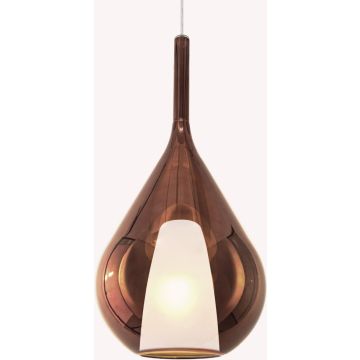 Ideal Lux KALIQUE 359779 Lampă cu pendul 1x42W/E27 ip20