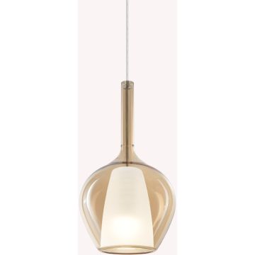 Ideal Lux KALIQUE 359885 Lampă cu pendul 1x42W/E27 ip20