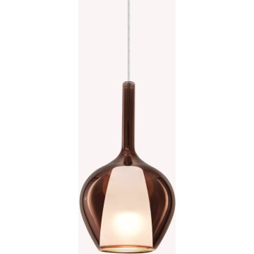 Ideal Lux KALIQUE 359915 Lampă cu pendul 1x42W/E27 ip20