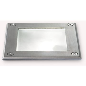 Ideal Lux PARK 351797 Lumină îngropată deasupra plafonului 1x20W/GU10 ip67