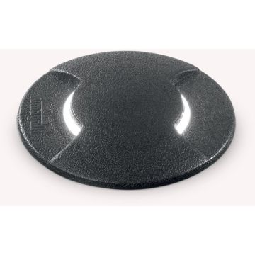 Ideal Lux WAY 351551 Lampă cu senzor de mișcare 1x3W/GX53 ip67