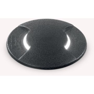 Ideal Lux WAY 351568 Lampă cu senzor de mișcare 1x10W/GX53 ip67