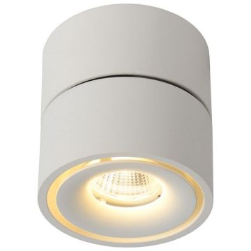 Lucide YUMIKO 35911/08/31 Lumină montată pe suprafață 1x8w/led 2700k 627lm ip20