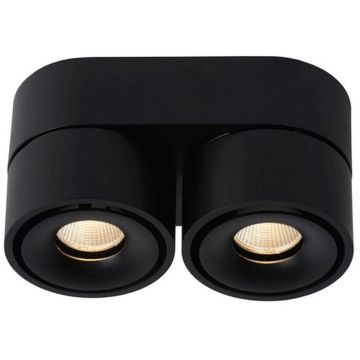 Lucide YUMIKO 35911/16/30 Lumină montată pe suprafață 2x16w/led 2700k 1268lm ip20