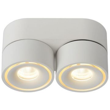 Lucide YUMIKO 35911/16/31 Lumină montată pe suprafață 2x16w/led 2700k 1268lm ip20