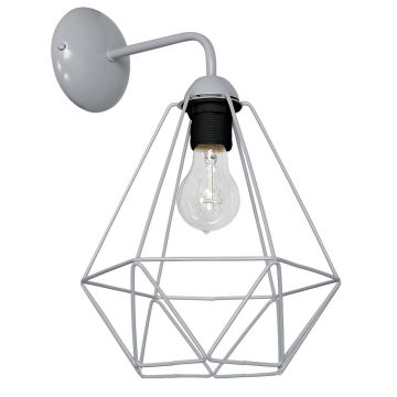 Milagro BASKET MLP7207 Aplique de perete 1x60W/E27 IP20