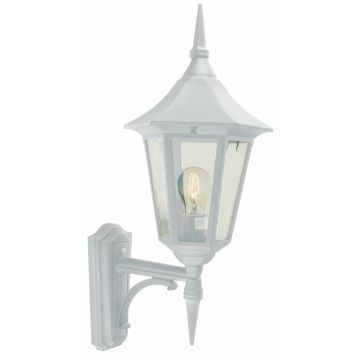 Norlys MODENA 350W Aplique de perete 1x9W/E27 IP54