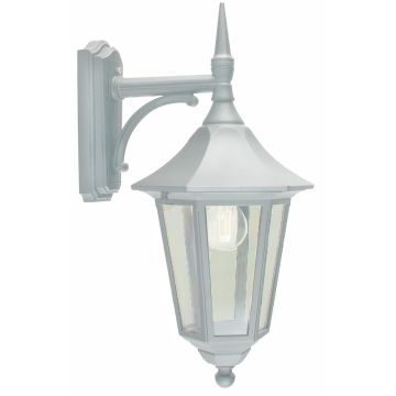 Norlys MODENA 351W Aplique de perete 1x9W/E27 IP54