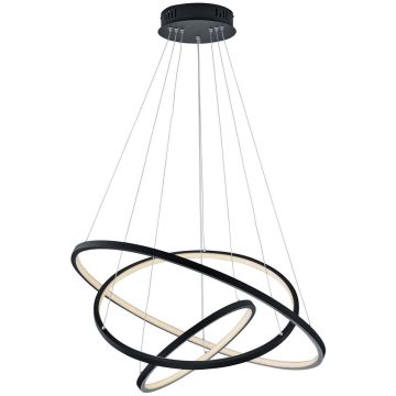 Trio AARON 352710342 Lampă cu pendul 1x80w/led 3000-6000k 9200lm ip20