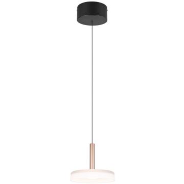 Trio CELESTE 354910165 Lampă cu pendul 1x10w/led 3000k 1100lm ip20