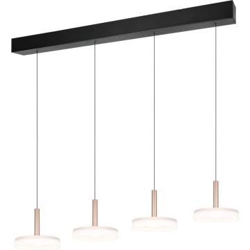 Trio CELESTE 354910465 Lampă cu pendul 4x7w/led 3000k 750lm ip20