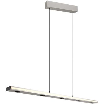 Trio GRAHAM 353010107 Lampă cu pendul 7x5w/led 2300+3000+4000k 480lm ip20