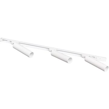 Zuma Line ZESTAW SZYNOPRZEWODY 3559 Șină de iluminat 3x35W/GU10 ip20