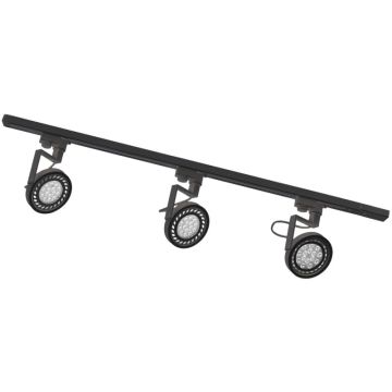 Zuma Line ZESTAW SZYNOPRZEWODY 3560 Șină de iluminat 3x15W/GU10_ES111 ip20