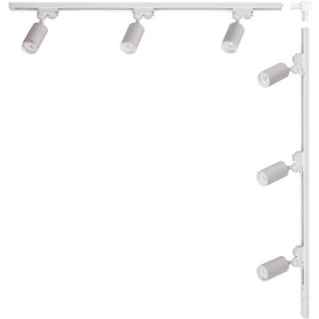 Zuma Line ZESTAW SZYNOPRZEWODY 3565 Șină de iluminat 6x35W/GU10 ip20