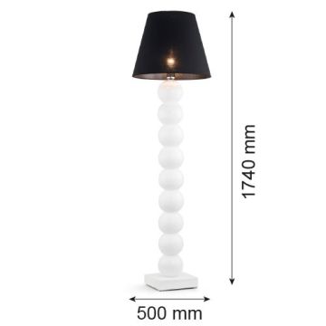 Argon FUDŻI 3659 Lampă de podea 1x15W/E27 IP20