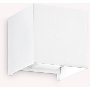 Ideal Lux ATOM 366807 Aplique de perete 2x12W/LED 4000K ip54