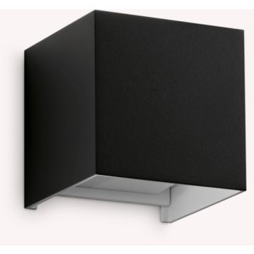 Ideal Lux ATOM 366845 Aplique de perete 2x12W/LED 4000K ip54