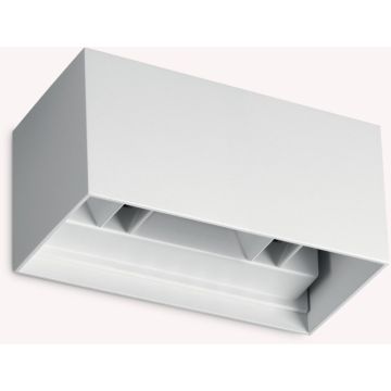 Ideal Lux ATOM 366869 Aplique de perete 4x25W/LED 4000K ip54