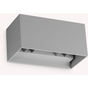 Ideal Lux ATOM 366883 Aplique de perete 4x25W/LED 3000K ip54