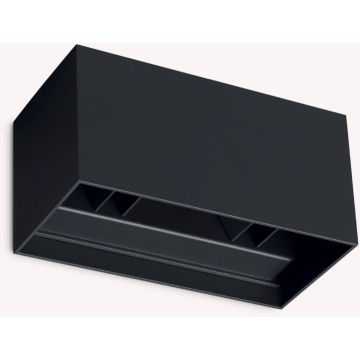 Ideal Lux ATOM 366906 Aplique de perete 4x25W/LED 4000K ip54