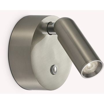 Ideal Lux BEAN 364810 Aplique de perete 1x3W/LED ip20
