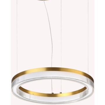 Ideal Lux CROWN 364964 Lampă cu pendul 1x21W/LED ip20