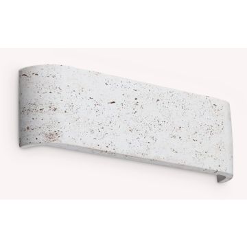 Ideal Lux DELTA 369501 Aplique de perete 1x10W/LED 3000K ip20