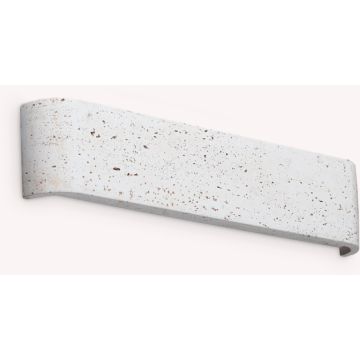 Ideal Lux DELTA 369563 Aplique de perete 1x14W/LED 3000K ip20