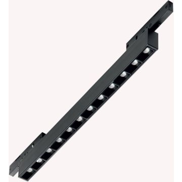 Ideal Lux DEVA 369938 Proiector de șină 1x10W/LED 4000K ip20