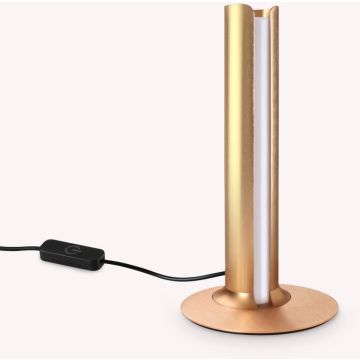 Ideal Lux DORICA 362557 Lampă de masă 1x8W/LED ip20