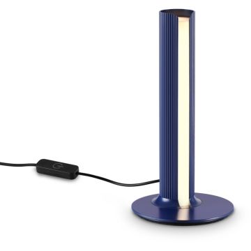 Ideal Lux DORICA 366104 Lampă de masă 1x8W/LED ip20